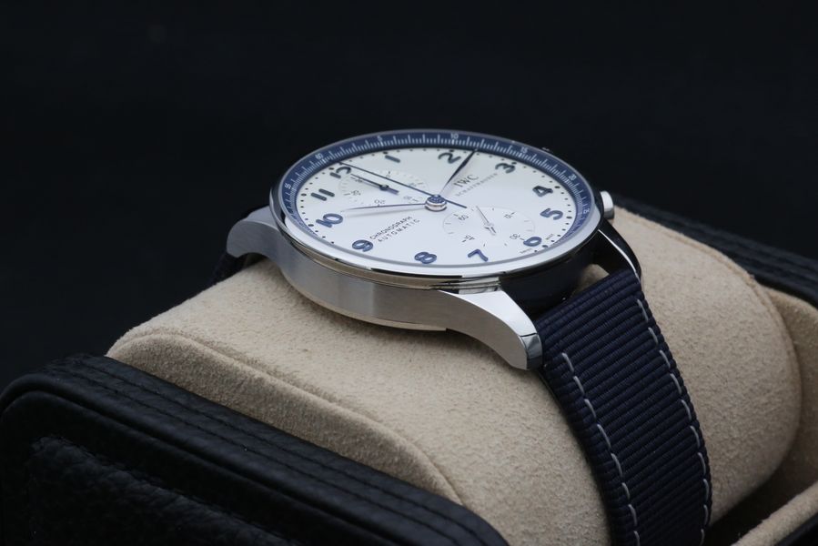 IWC Portugieser Chrono IW371492